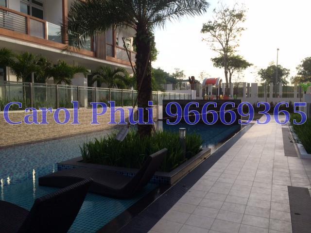 Parc Rosewood (D25), Condominium #124494762